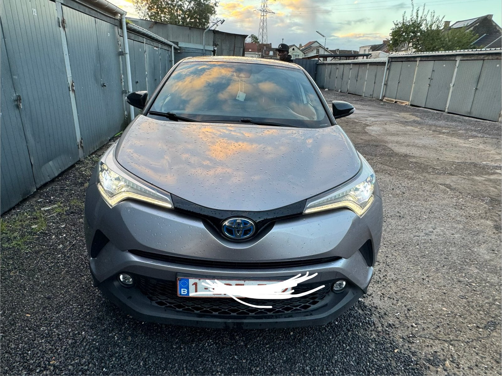 Toyota chr hybride automatique, Autos, Particulier, Achat