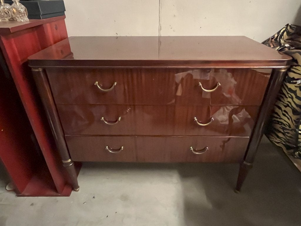 Armoire, 3 ou 4 tiroirs, Enlèvement, Utilisé