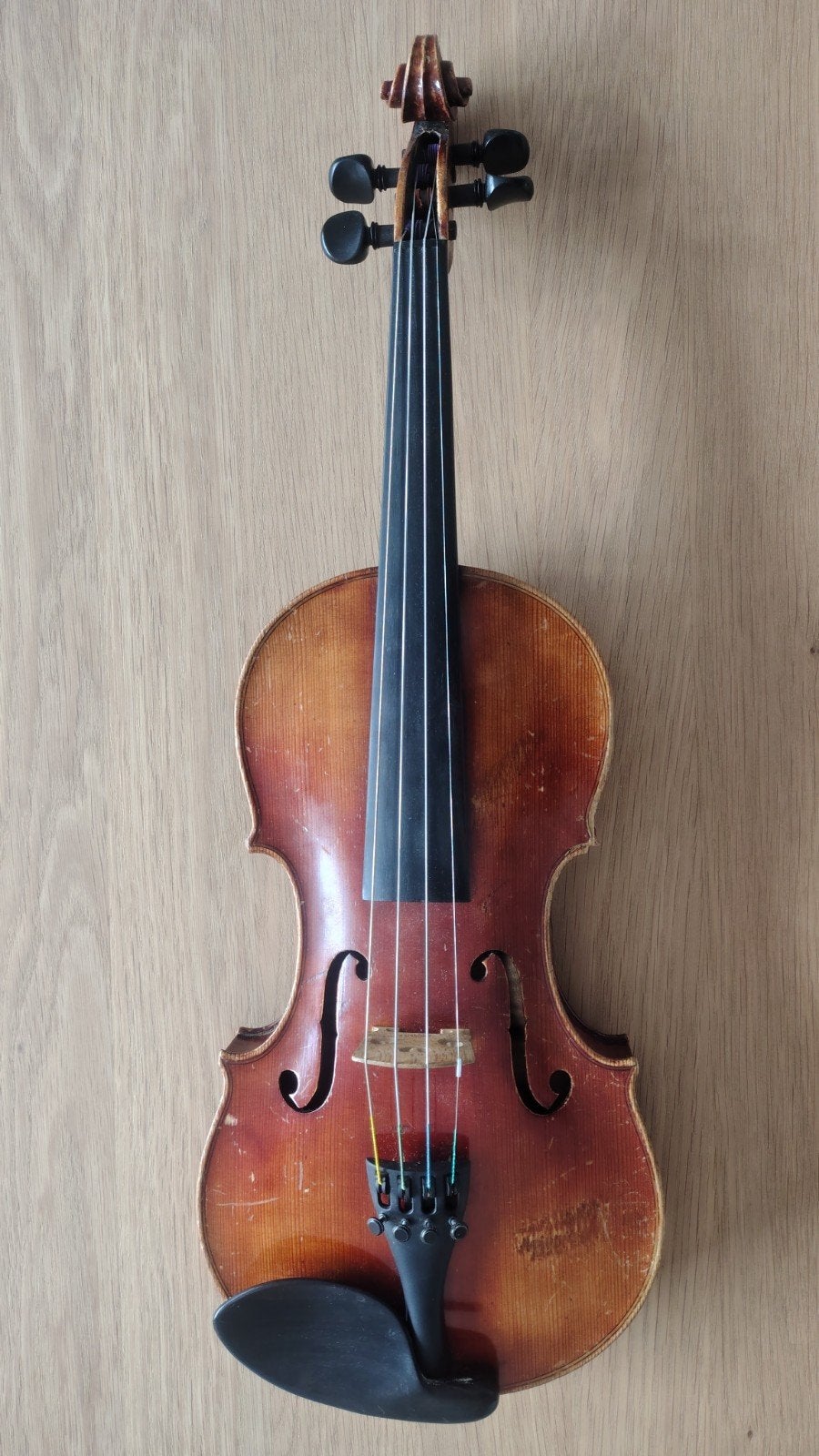 kwalitatieve 3/4 viool, Muziek en Instrumenten, Ophalen, Gebruikt, 3/4-viool, Viool