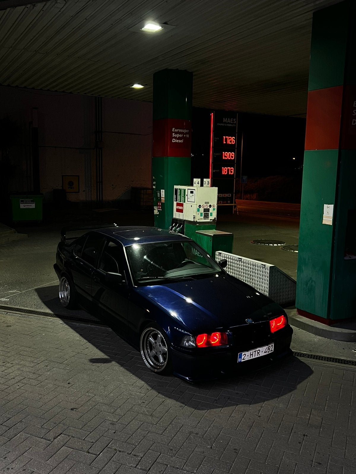 Bmw E36, Auto's, Particulier, Te koop