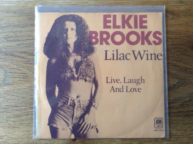 single elkie brooks, 7 inch, Ophalen of Verzenden, Fotohoes, Rock en Metal