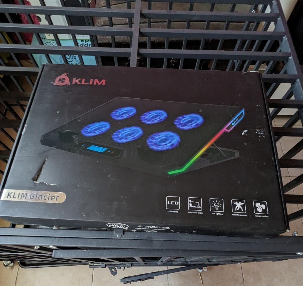 Laptop cooler, Computers en Software, Ophalen