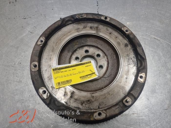 Volant moteur d'un Citroen Berlingo, Autos : Pièces & Accessoires, -, 3 mois de garantie, Utilisé, -