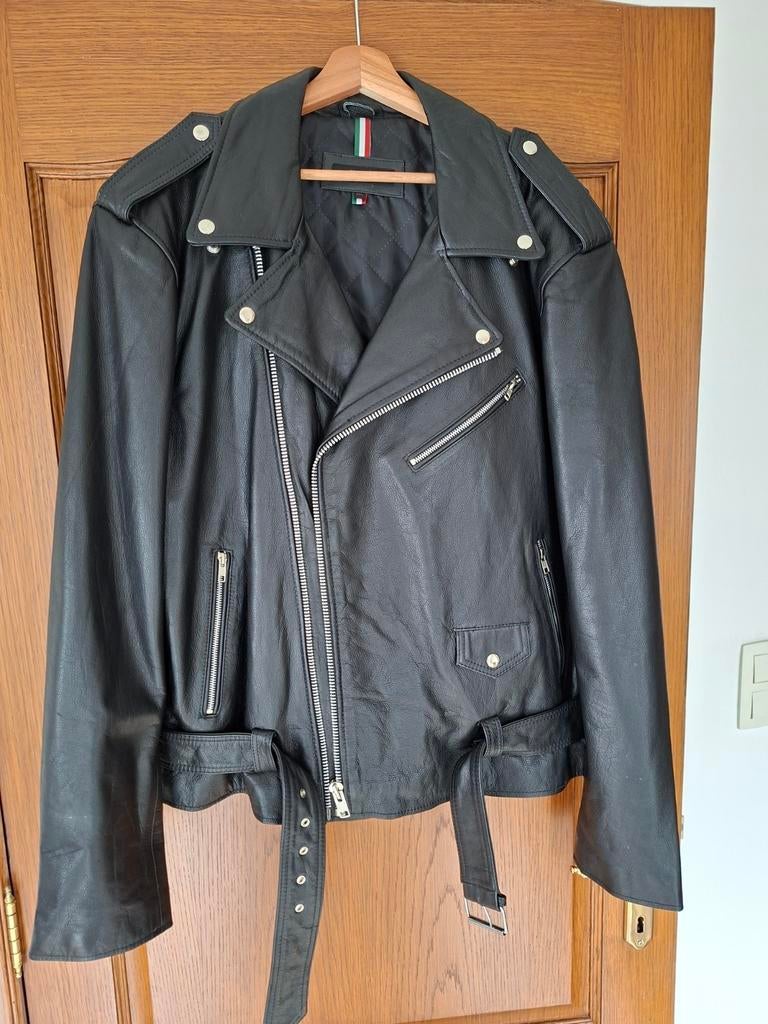 Bikersjack, Ophalen, Dames, Jas | leer, Overige