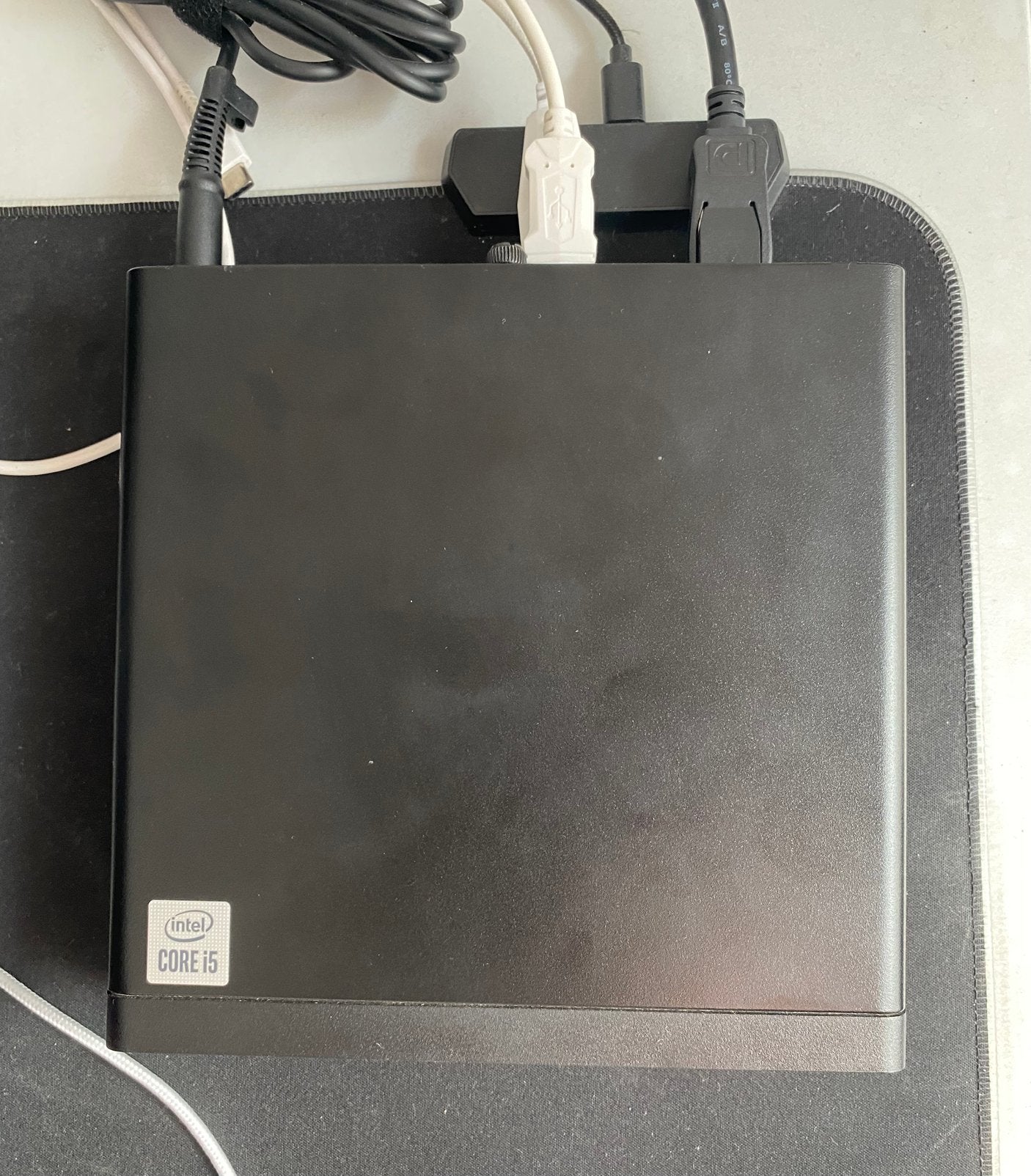 Mini pc (kijk beschrijving), Ophalen, Zo goed als nieuw, 8 GB, SSD