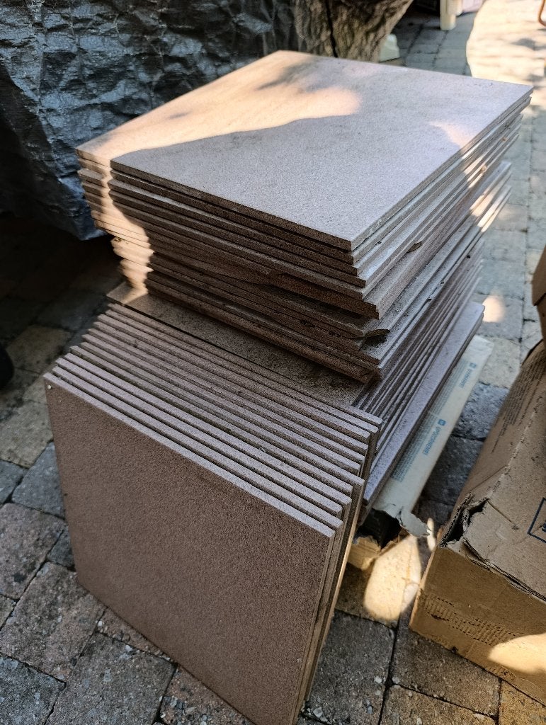 Rest Diverse vloer Tegels, Ophalen, Keramiek, Nieuw, 20 tot 40 cm