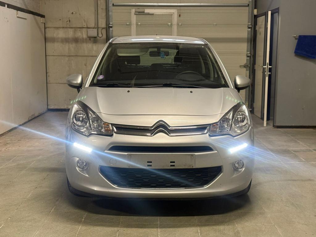 Citroën C3 2014 1.0 Benzine | Slechts 64.000 kmAirco Gekeurd, Auto's, Citroën, Euro 5, Handgeschakeld, 5 deurs, Particulier