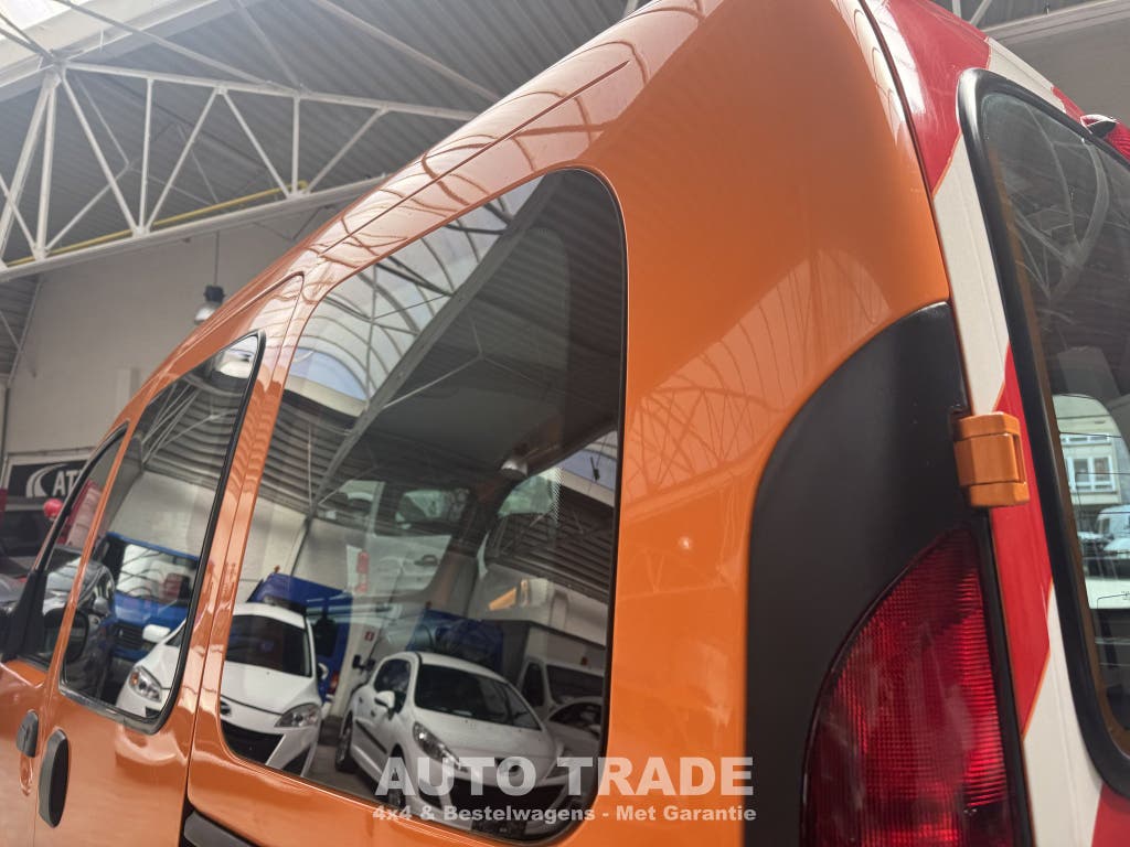 Renault Kangoo 1.4 Benzine | !89.000km! | Ex Overheid | 1J G, foto 6