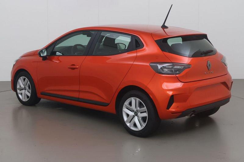 Renault Clio V Phase II 1.0 tce evolution 90, Auto's, Renault, 118 g/km, Gebruikt, https://public.car-pass.be/vhr/faaa8dee-8f4f-4e1e-a898-5eedba41b9cf