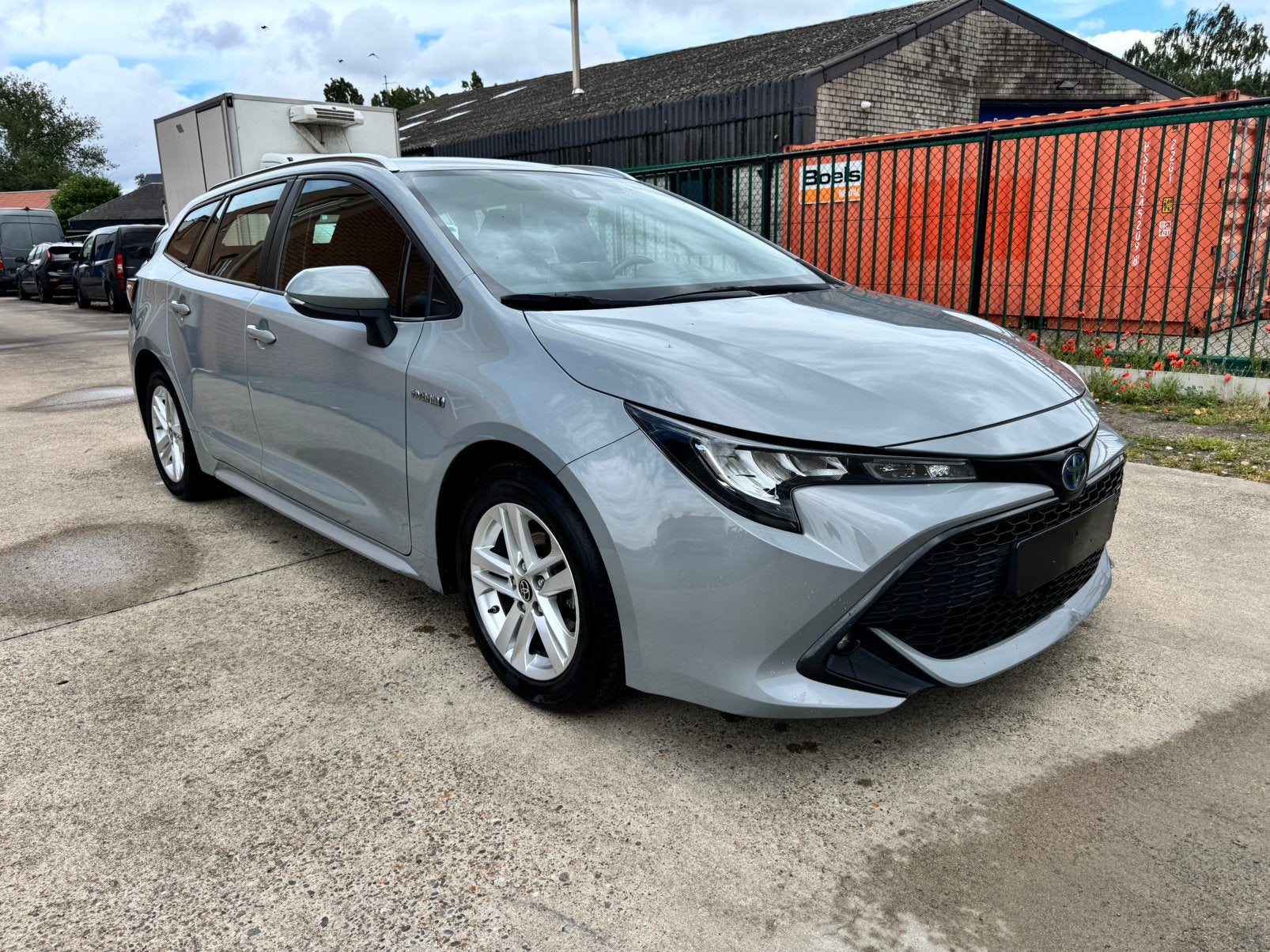 TOYOTA COROLLA HYBRIDE, Achat, Entreprise, Corolla, Essence