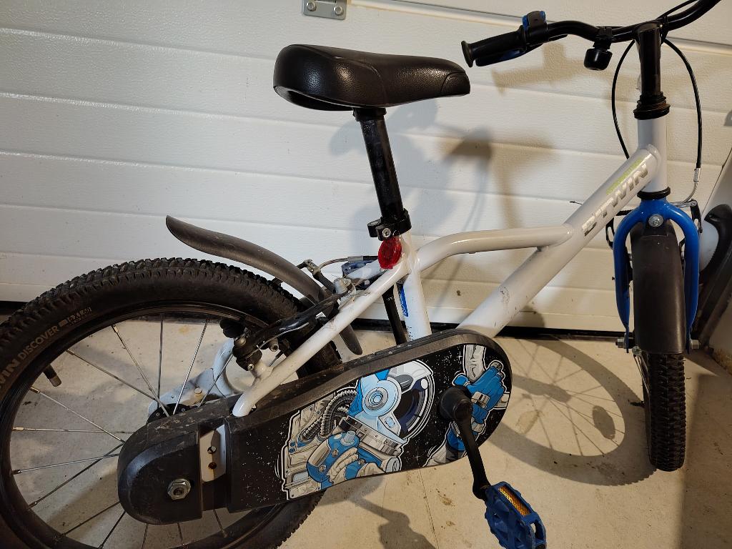 Kinderfietsen, verschillende maten en merken, Fietsen en Brommers, Fietsen | Kinderfietsjes, Gebruikt, 16 tot 20 inch, Terugtraprem