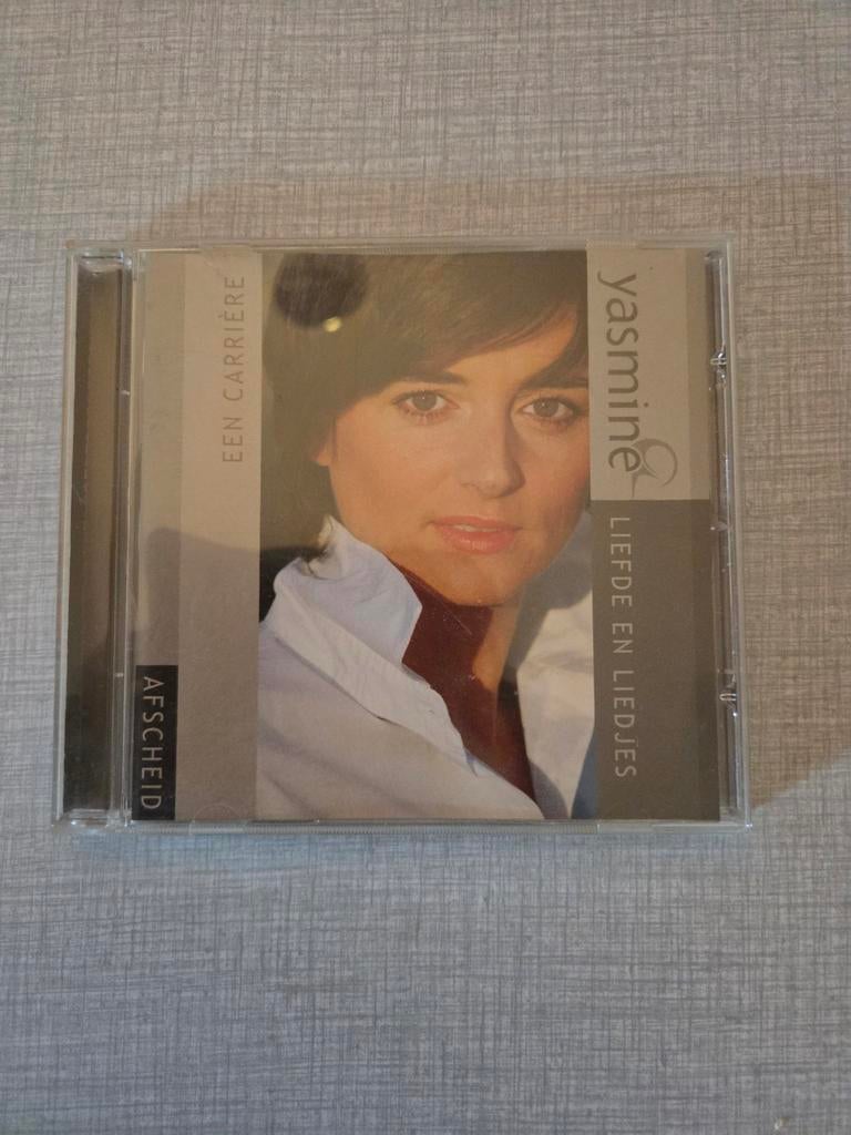 Yasmine, Cd's en Dvd's, Ophalen of Verzenden