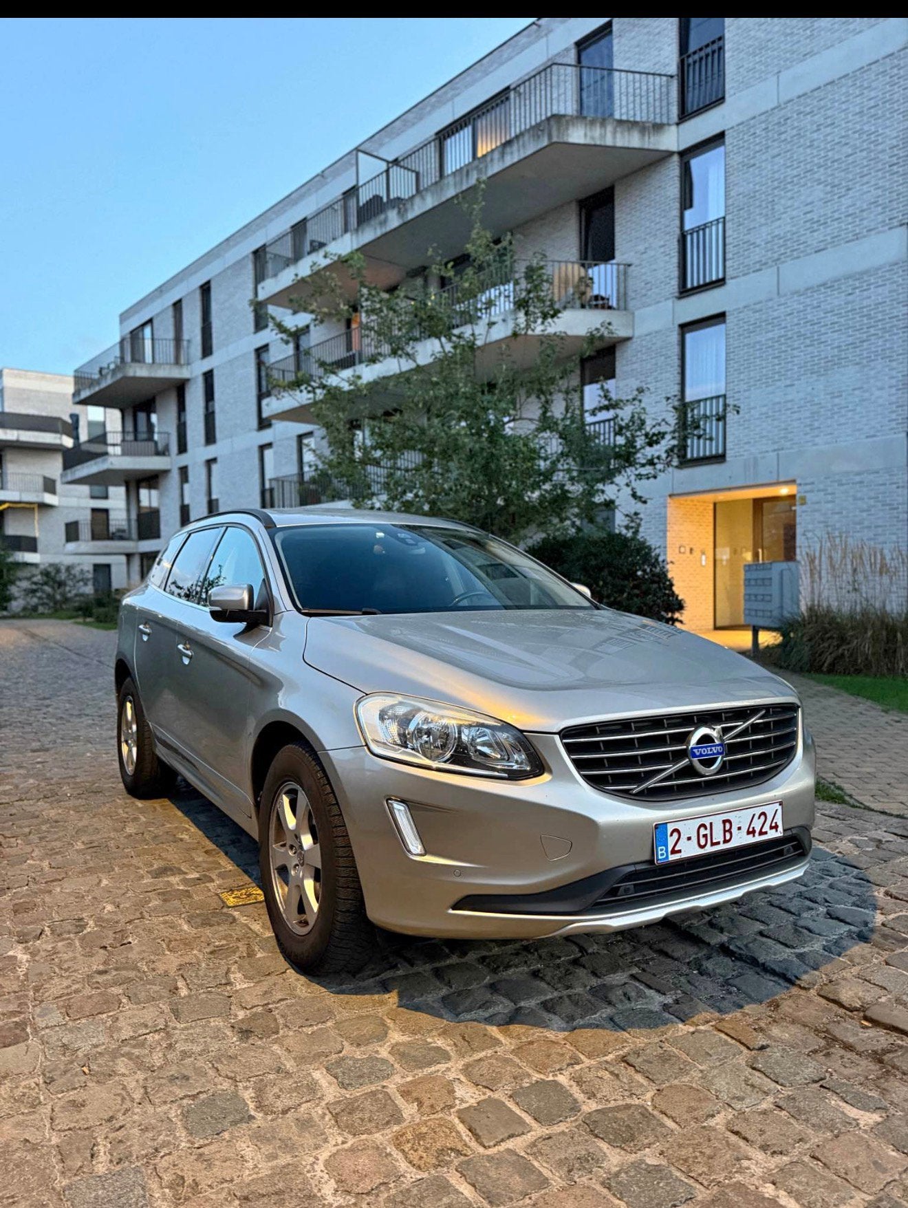Volvo xc60 euro 6b 206k kmers 2014, Auto's, XC60, Particulier, Te koop