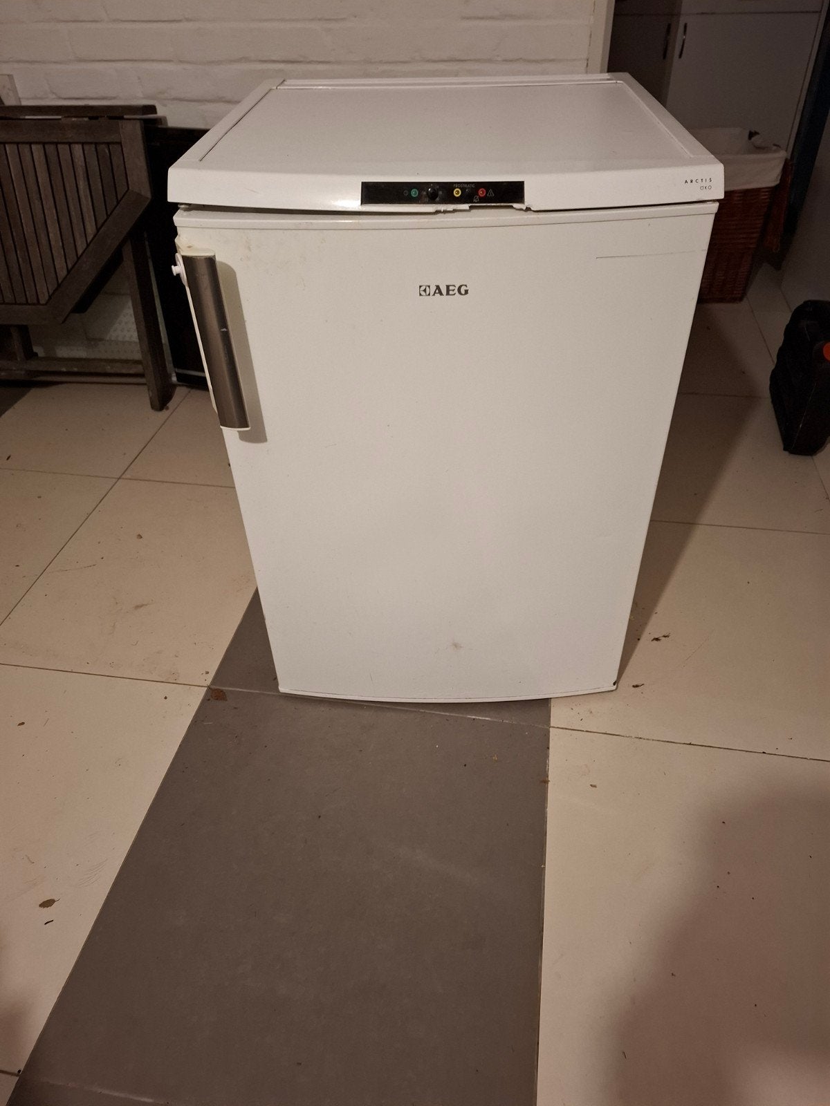 congelateur, Ophalen, Vrieskist, Minder dan 85 cm, Tussenbouw