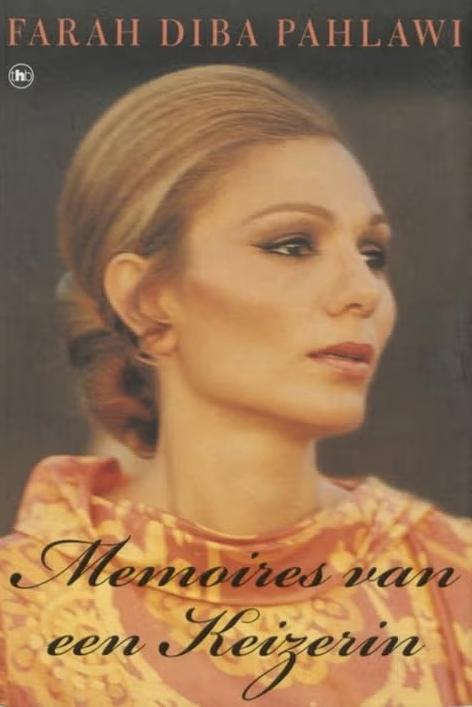 Memoires van een keizerin / Farah Diba Pahlawi, Enlèvement ou Envoi, Comme neuf