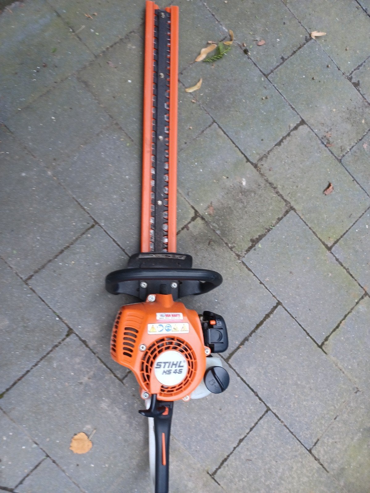 stihl heggenschaar, Ophalen, Zo goed als nieuw, Benzine, Stihl