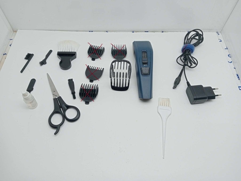 hair clipper, Ophalen of Verzenden, Gebruikt, Haarverzorging