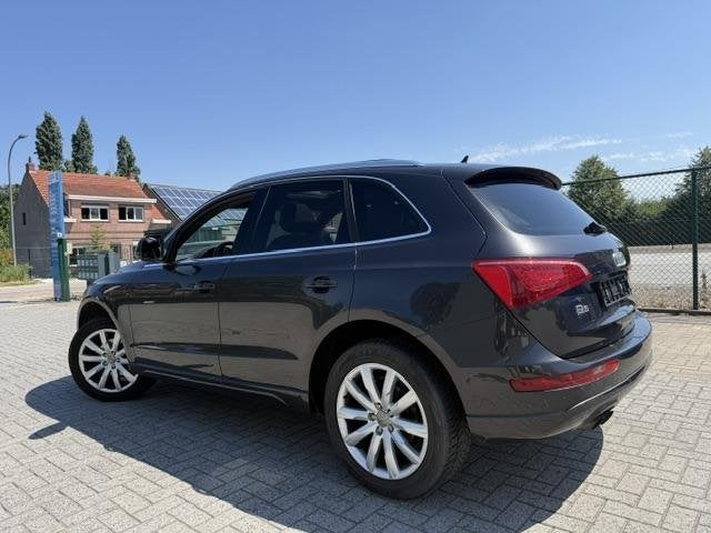 Audi Q5 2.0 TDI Quattro LED Xenon Pano Leer ONLY EXPORT, Achat, Q5, 1968 cm³, 5 portes