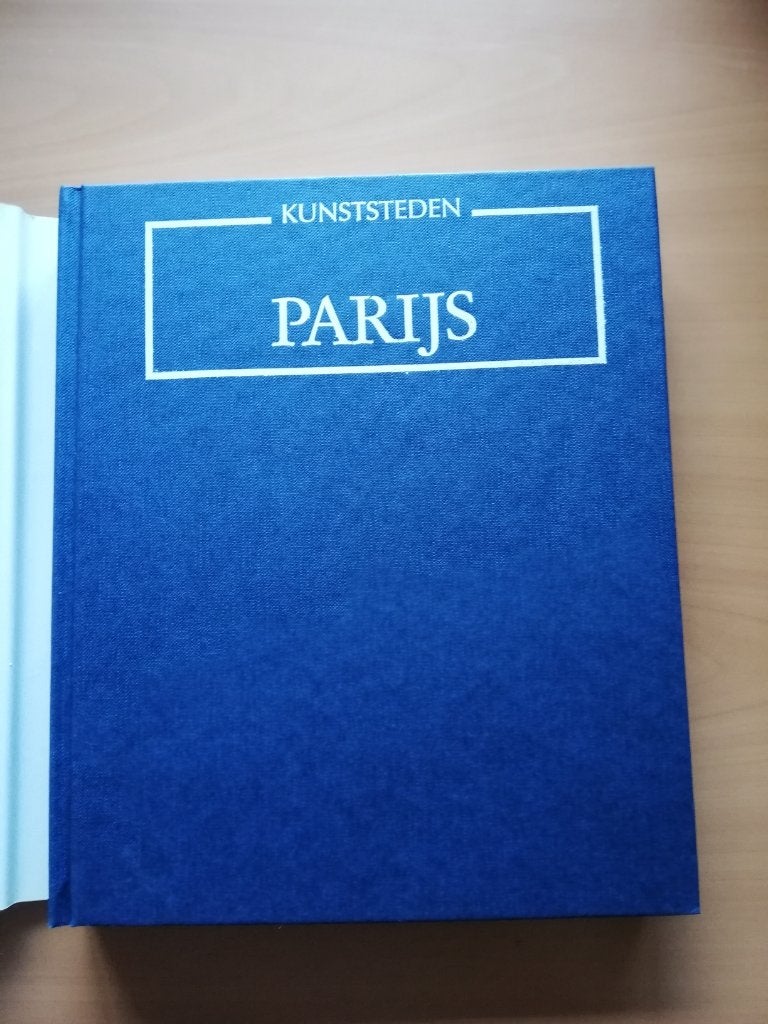 Boek Parijs, Ophalen of Verzenden, Zo goed als nieuw, Overige onderwerpen