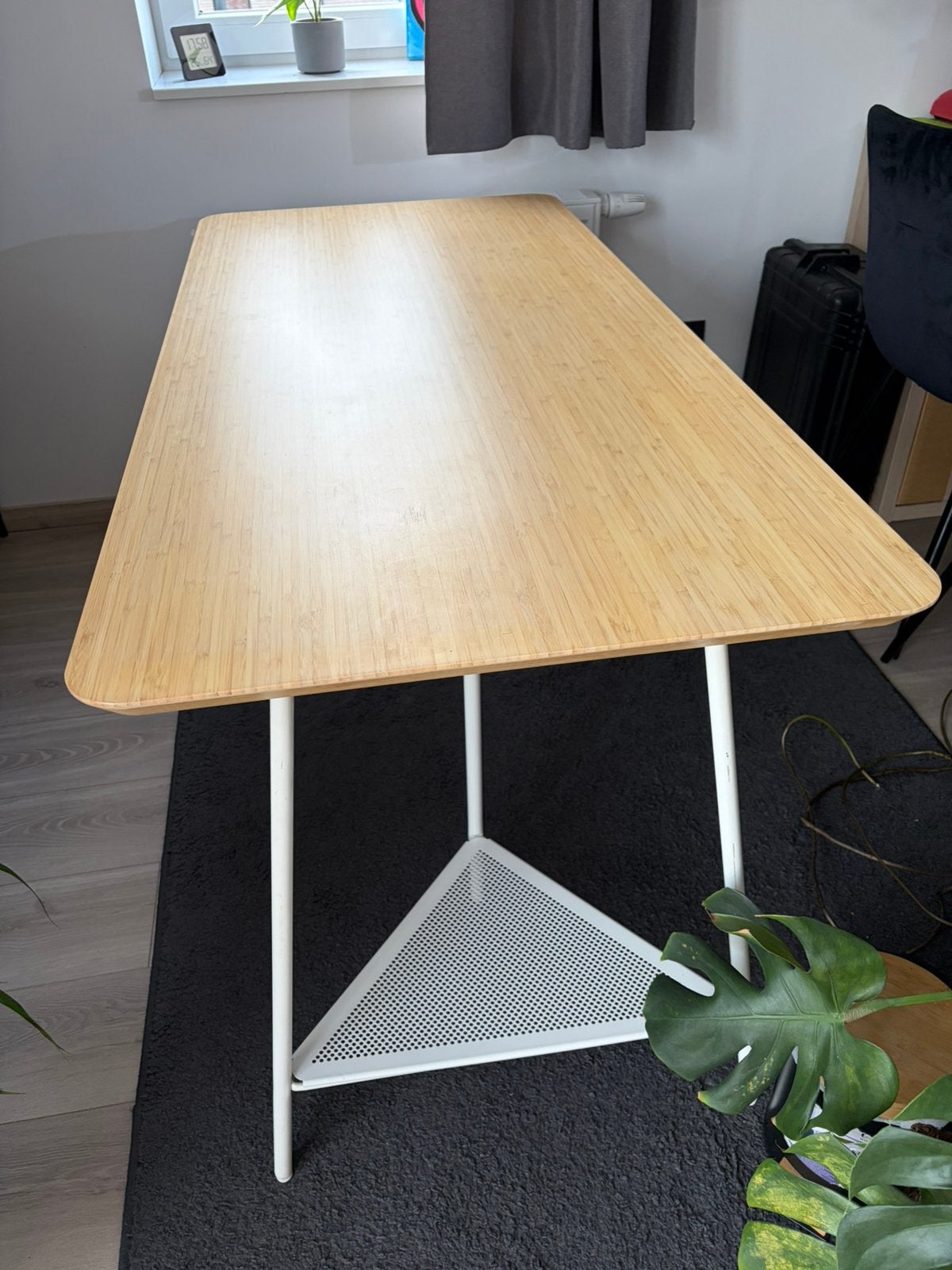 Bureautafel Ikea, Ophalen, Zo goed als nieuw, IKEA