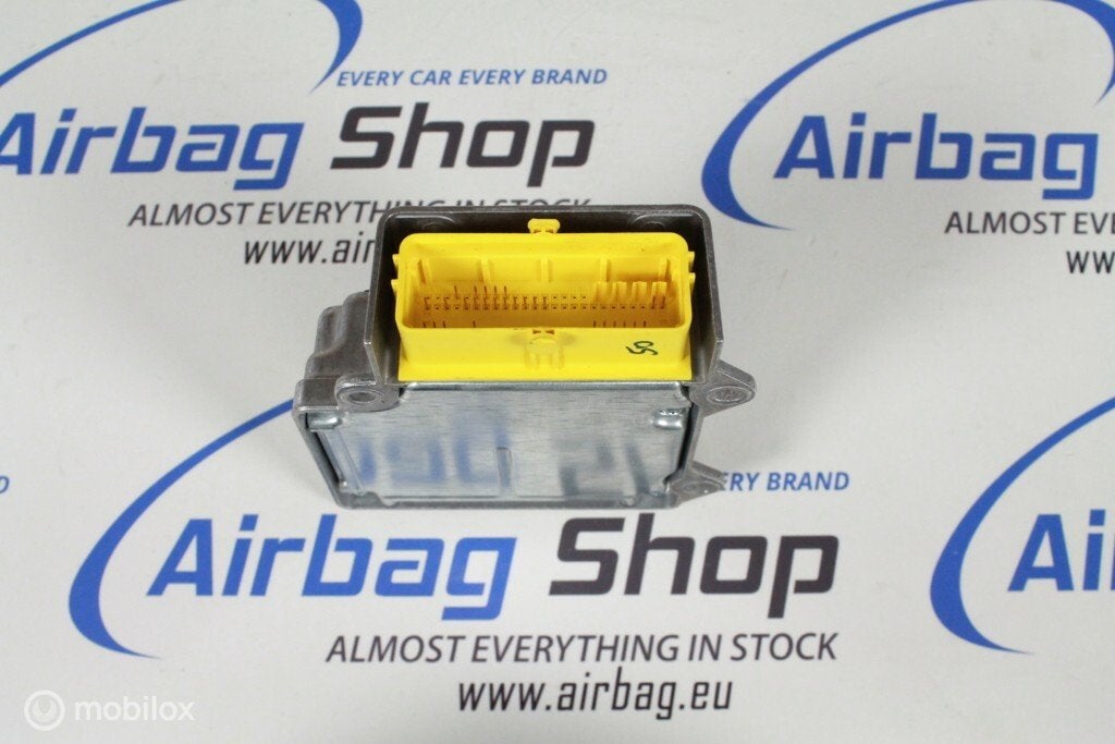 Airbag module Seat Leon (2012-2020), Enlèvement ou Envoi, Utilisé