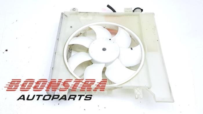 Ventilateur d'un Toyota Aygo, -, 3 mois de garantie, Toyota, Utilisé