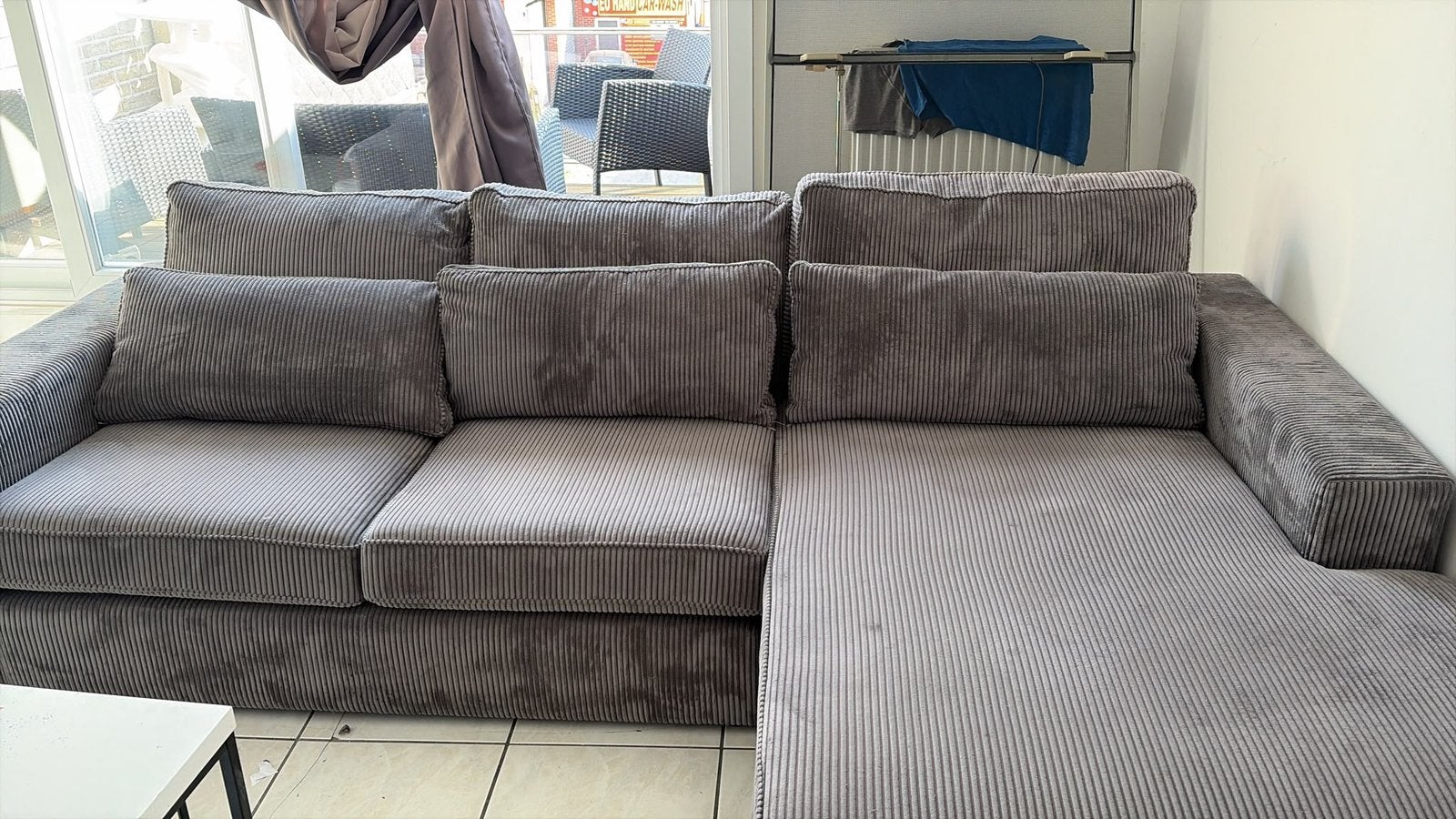 Zetel, Huis en Inrichting, Ophalen, Gebruikt