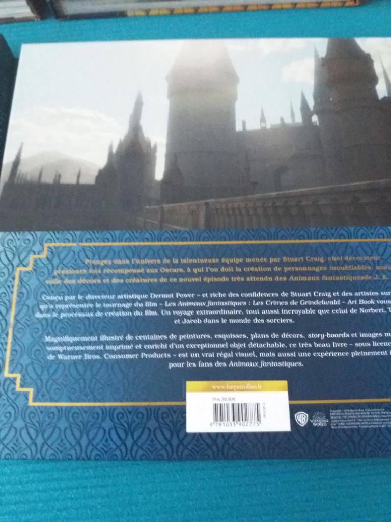 Livre collection Harry potter, Ophalen, Zo goed als nieuw