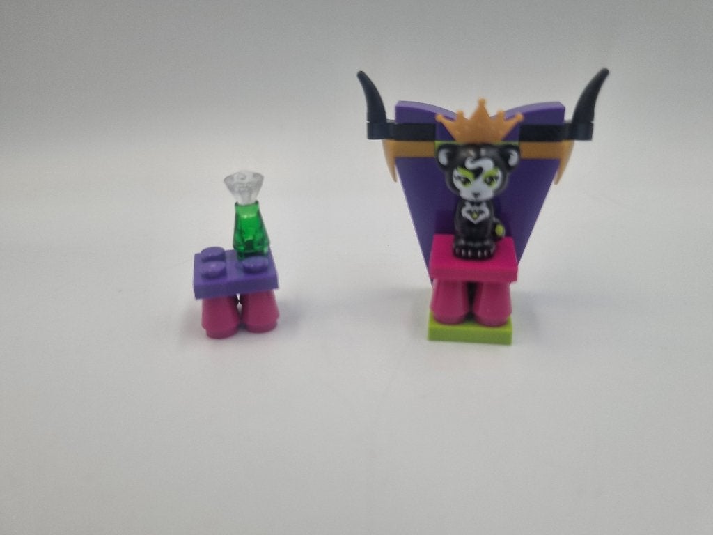 Lego Elves 241602 Jynx the Witch's Cat, Lego, Ophalen of Verzenden, Zo goed als nieuw, Complete set