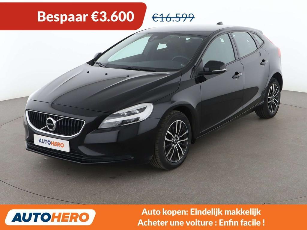 Volvo V40 1.5 Momentum (bj 2019, automaat), Auto's, Volvo, Te koop, V40, ABS, Airbags, Airconditioning, Bluetooth, Boordcomputer