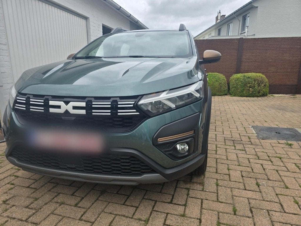 Sandero Stepway 1.0 TCe Extreme, Auto's, Stof, 67 kW, 5 deurs, Particulier