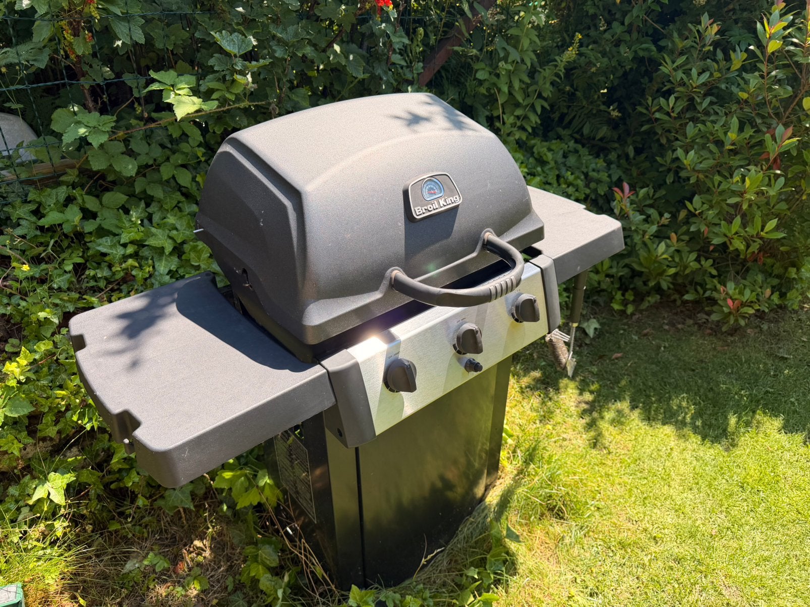 Broil King BK 310 gasbarbecue - 3 branders, Ophalen, Gebruikt