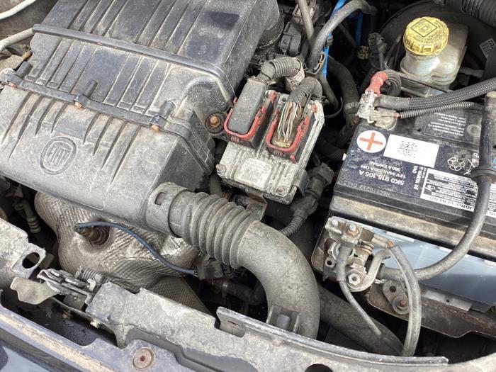 Boîte de vitesse d'un Fiat 500, -, 3 mois de garantie, Utilisé, Fiat