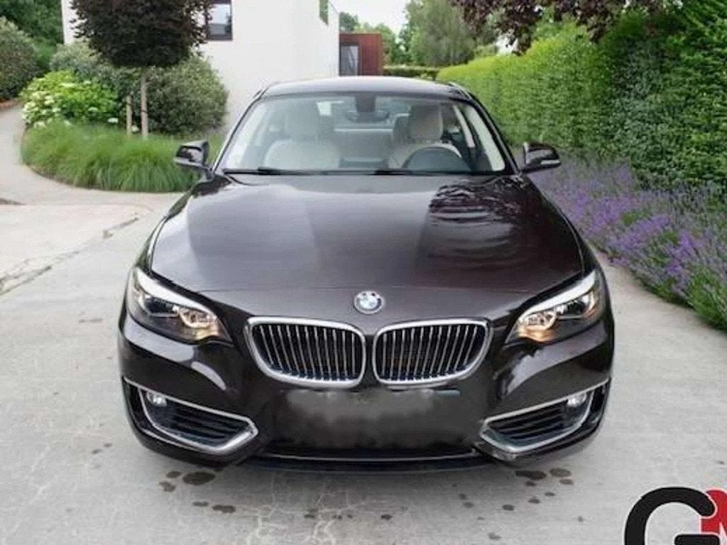 BMW 2 Serie 218 Coupé 218iA Edition (automatique), Autos, Entreprise, 136 ch, 2 portes, Automatique