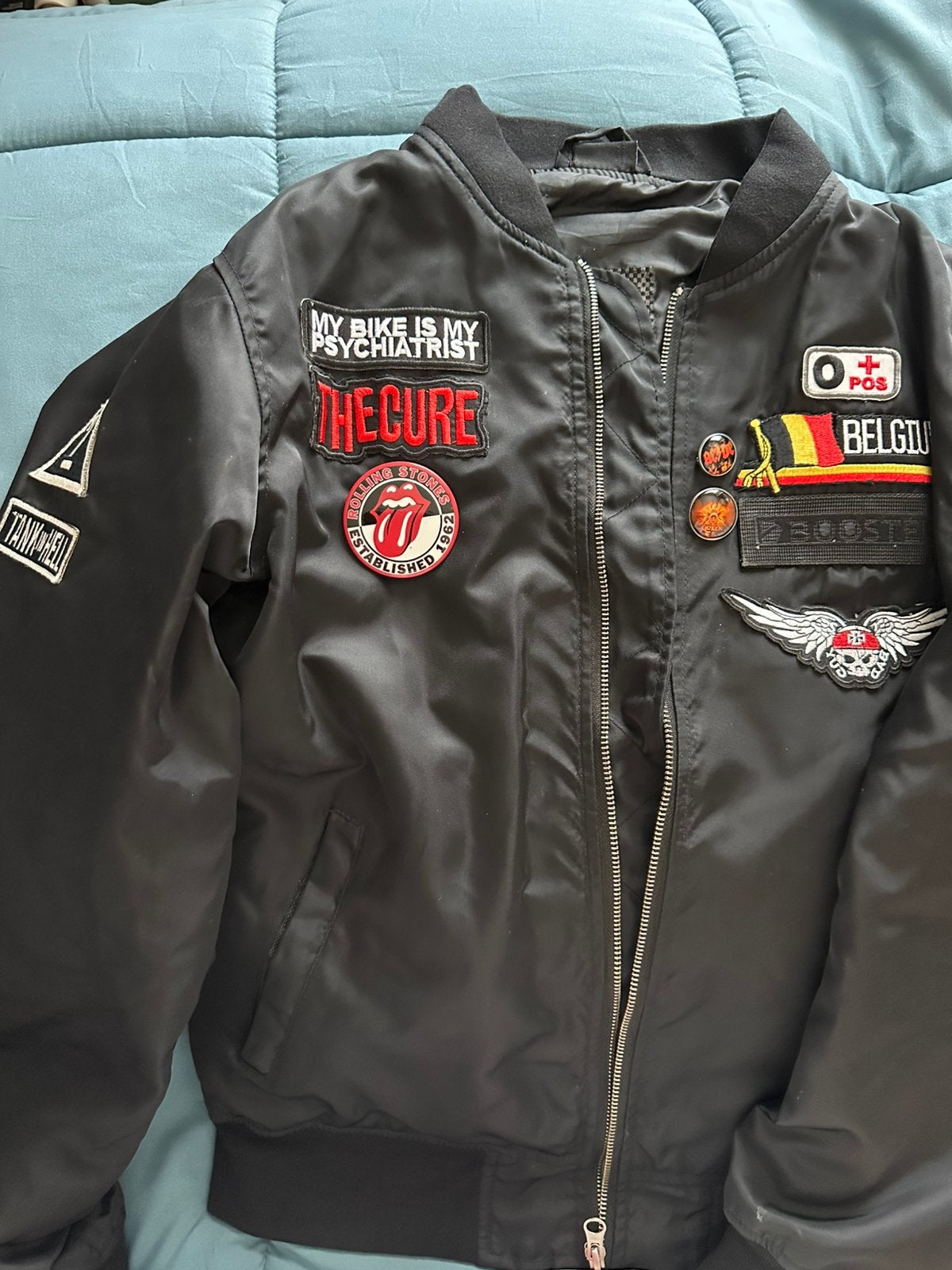 Zomer moto jas M, Motoren, Kleding | Motorkleding, Ophalen, Nieuw zonder kaartje, Dames, Jas | textiel