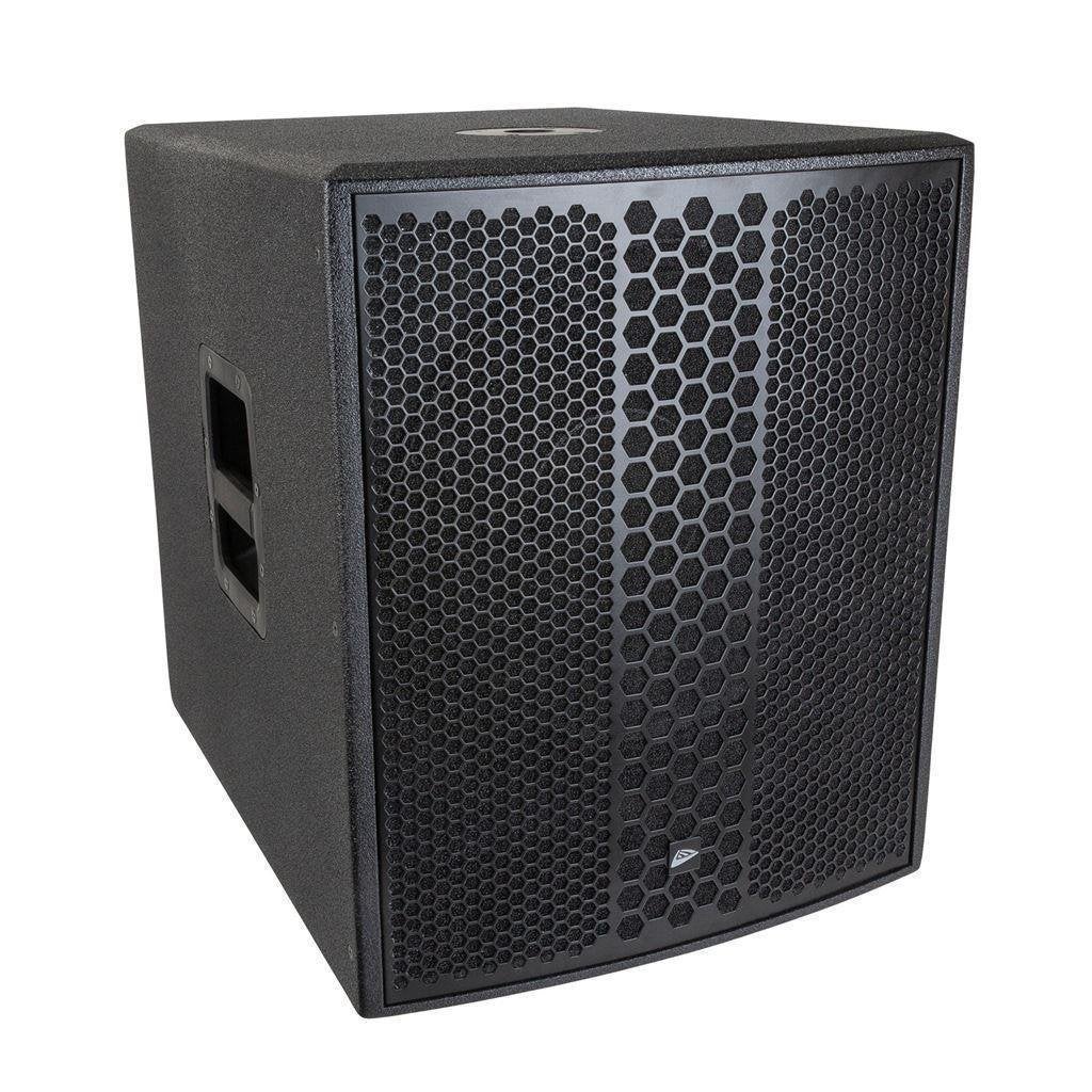 15-inch actieve subwoofer met DSP, Audio, Tv en Foto, Luidsprekerboxen, Ophalen of Verzenden, Nieuw, Subwoofer