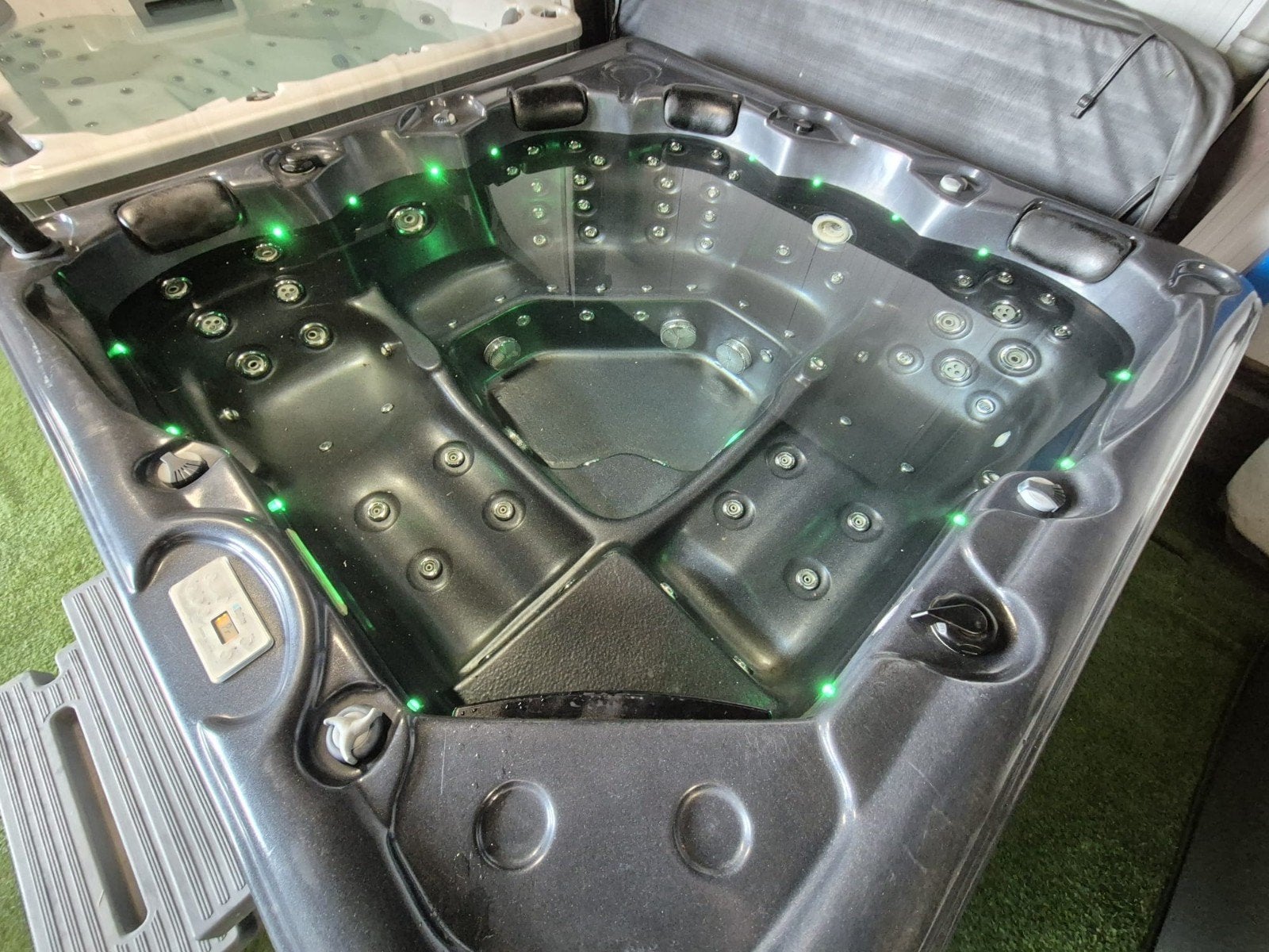 BALBOA JACUZZI 6 PERSOONS ‼️ zelfde dag geleverd 🚛, Ophalen of Verzenden, Filter
