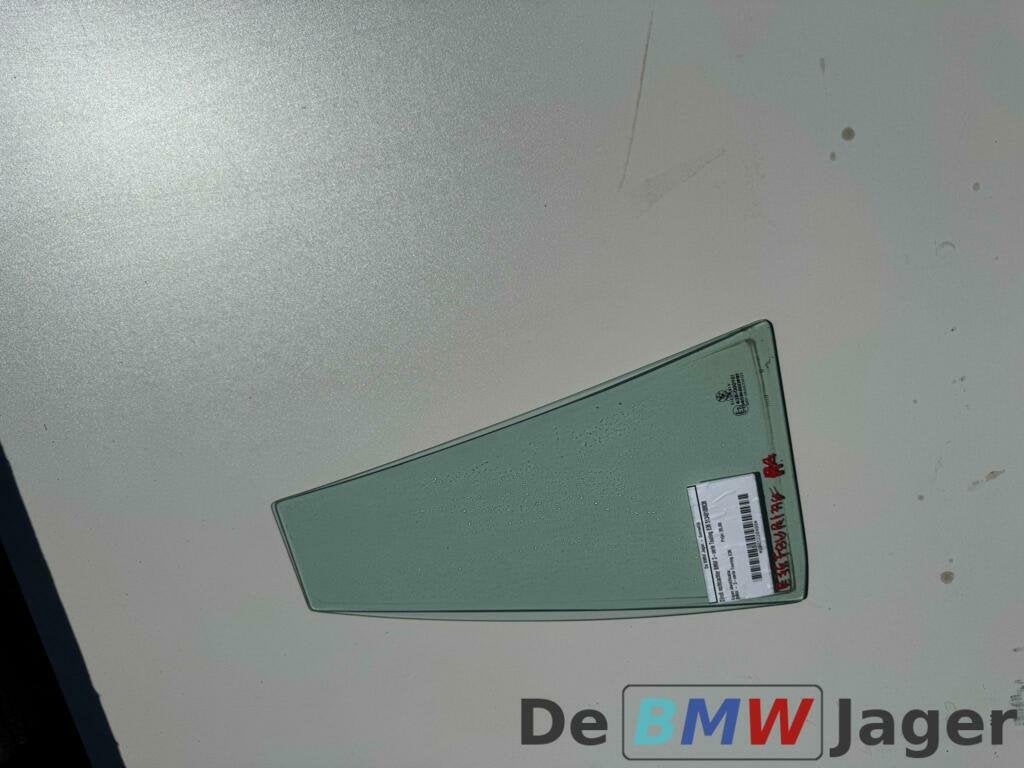 Zijruit rechtsachter BMW 3-serie Touring E36 51348188838, Gebruikt, Ophalen of Verzenden, BMW, BMW