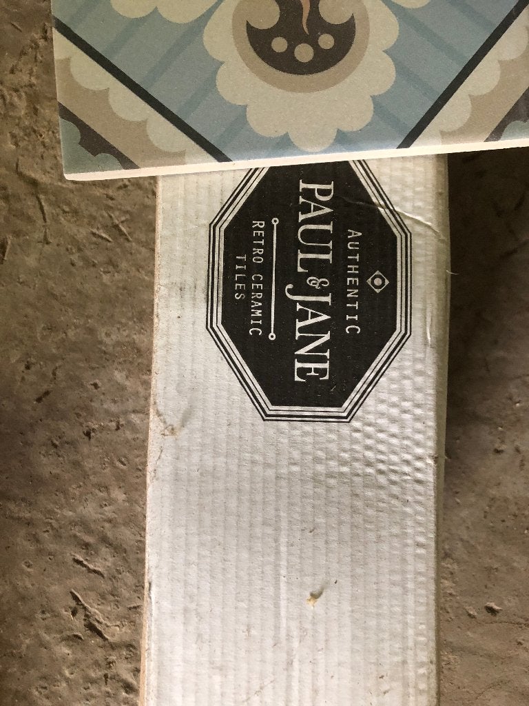 tegels restjes te koop, Ophalen, Keramiek, Nieuw, Minder dan 20 cm