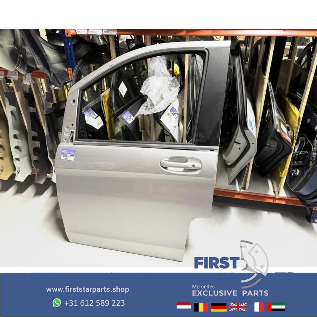 PORTIER W447 V KLASSE / VITO LINKS COMPLETE DEUR A4477200005, Gebruikt, -, Deur, Voor