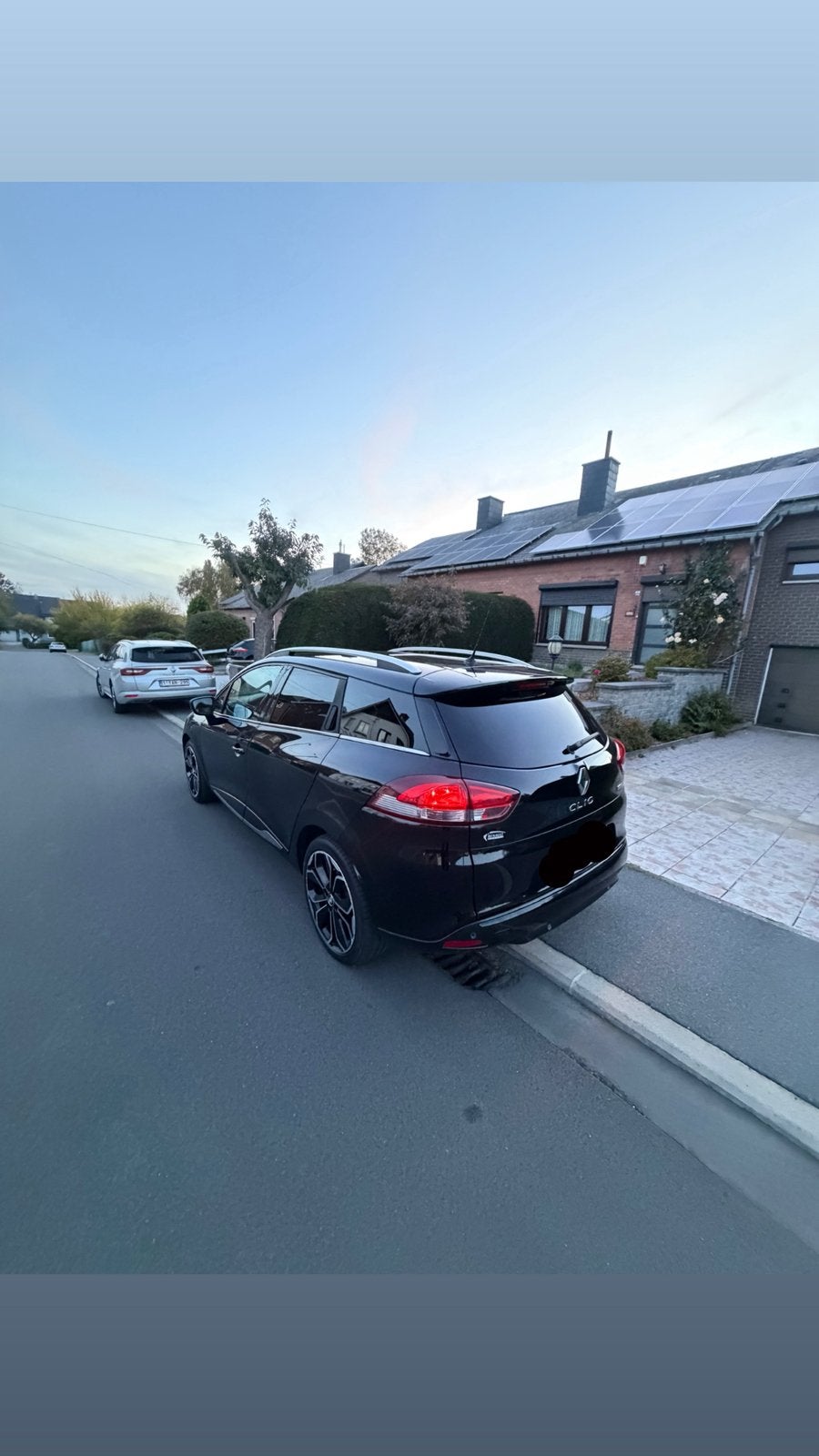 Renault clio 4 2017 1.5 dci edition bose prete a immat, Autos, Cuir, Achat, Euro 6, Particulier