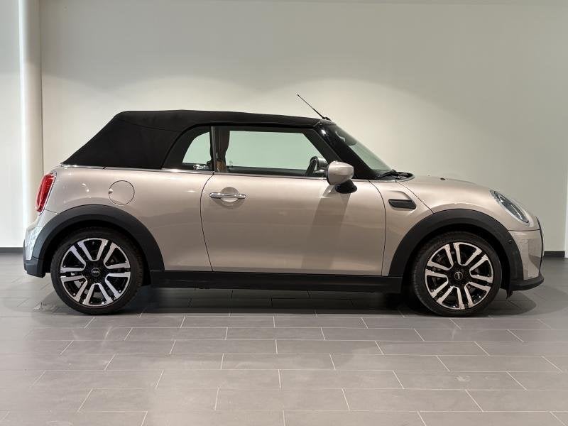 MINI Cooper Mini Cooper Cabrio, 100 kW, Argent ou Gris, Achat, Euro 6