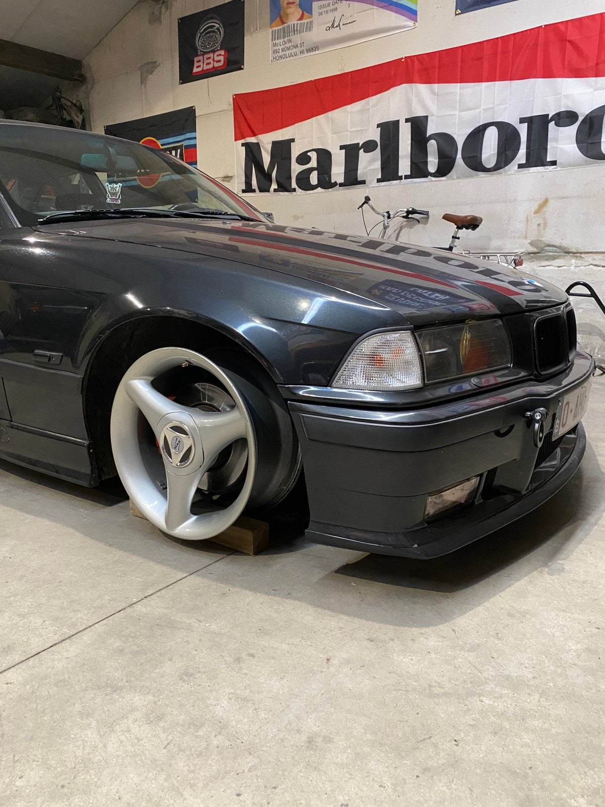 5x120 17” velgen bmw, Ophalen