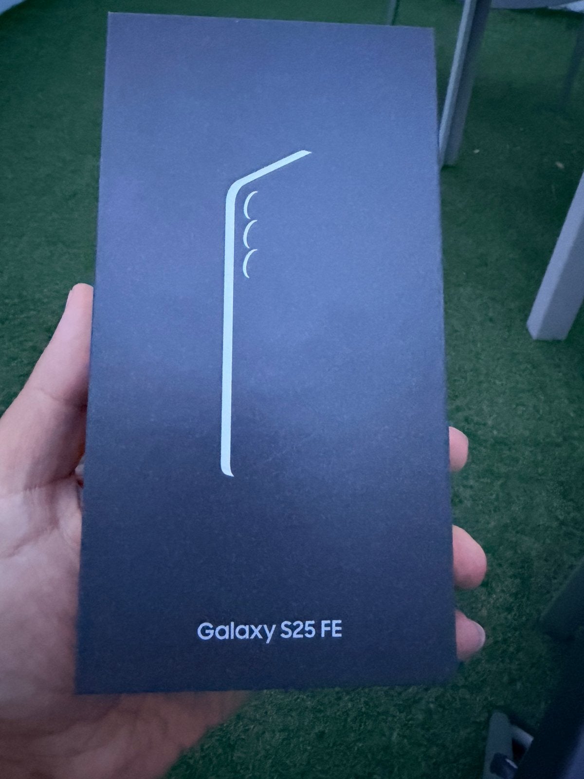 Samsung S25 fe NEUF, Télécoms, Enlèvement, Neuf