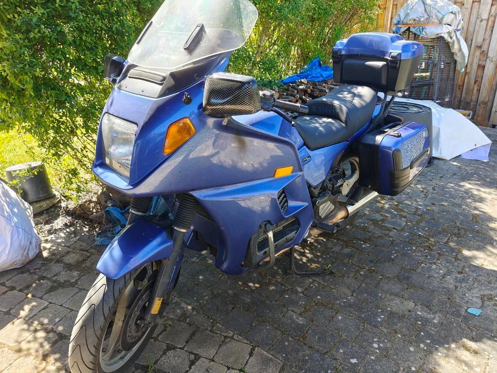 Bmw klt1100 1993 ancêtre vendu avec demande immatriculation, Particulier