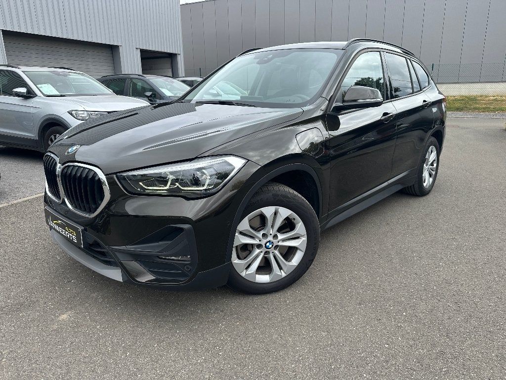 BMW X1, 1.5 benzine + elektrisch, plug-in hybride, 4x4, Achat, Euro 6, Entreprise, 1820 kg