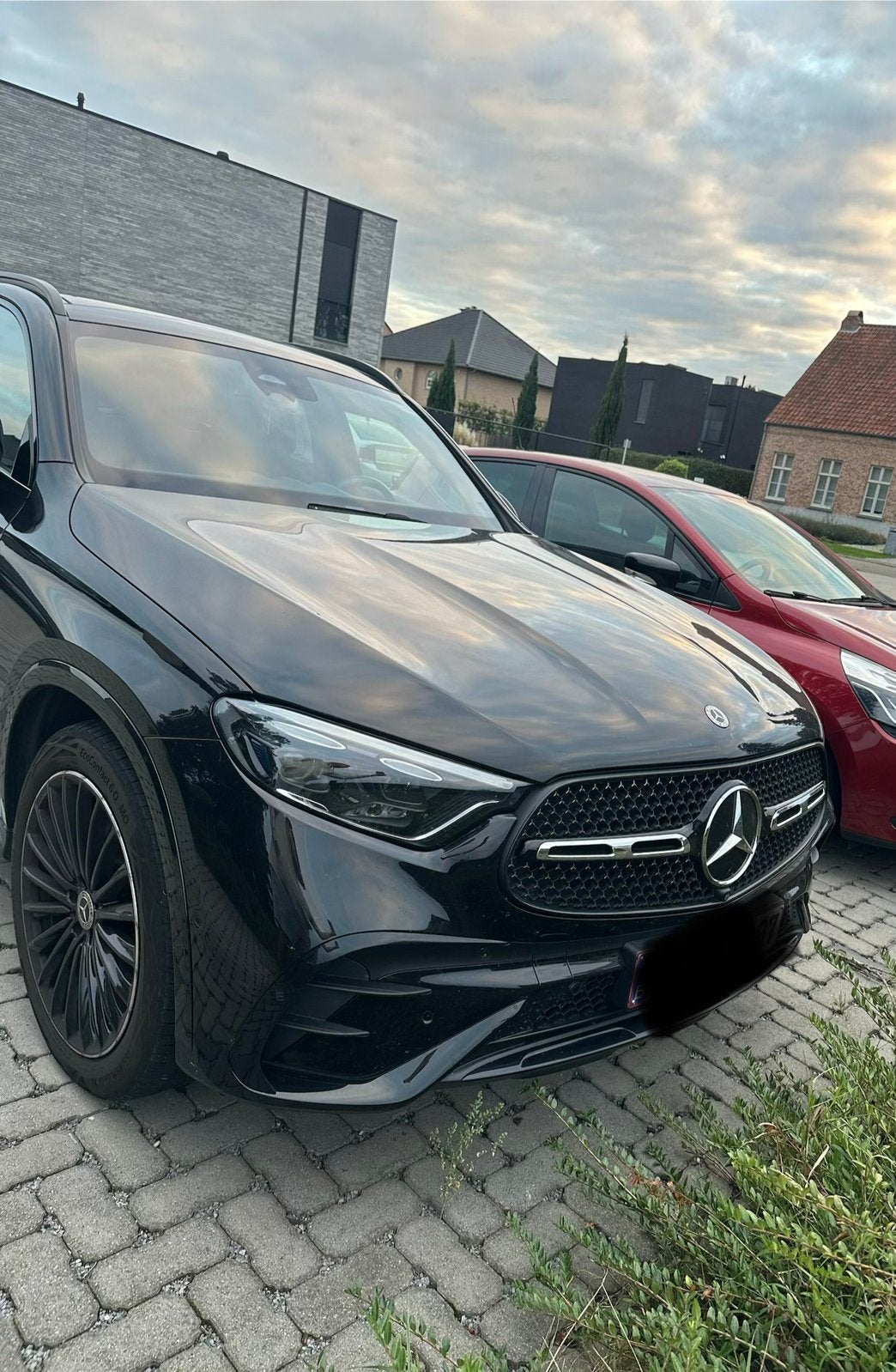 Mercedes GLC 220d, Particulier, Te koop, GLC