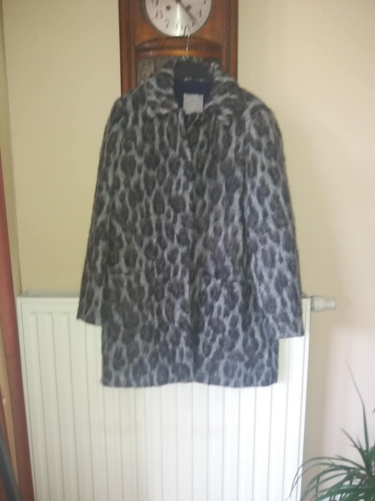 manteau élégant « ZARA » n., Vêtements | Femmes, Enlèvement ou Envoi, Taille 42/44 (L), Gris