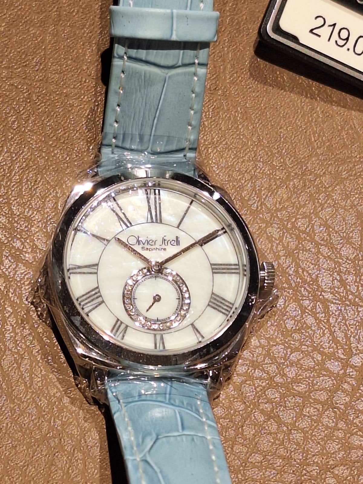 Olivier strelli uurwerk, Ophalen of Verzenden
