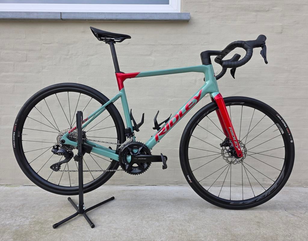 Ridley Grifn Shimano 105/Di2/12Speed M56, Fietsen en Brommers, Fietsen | Racefietsen, Ophalen, Carbon